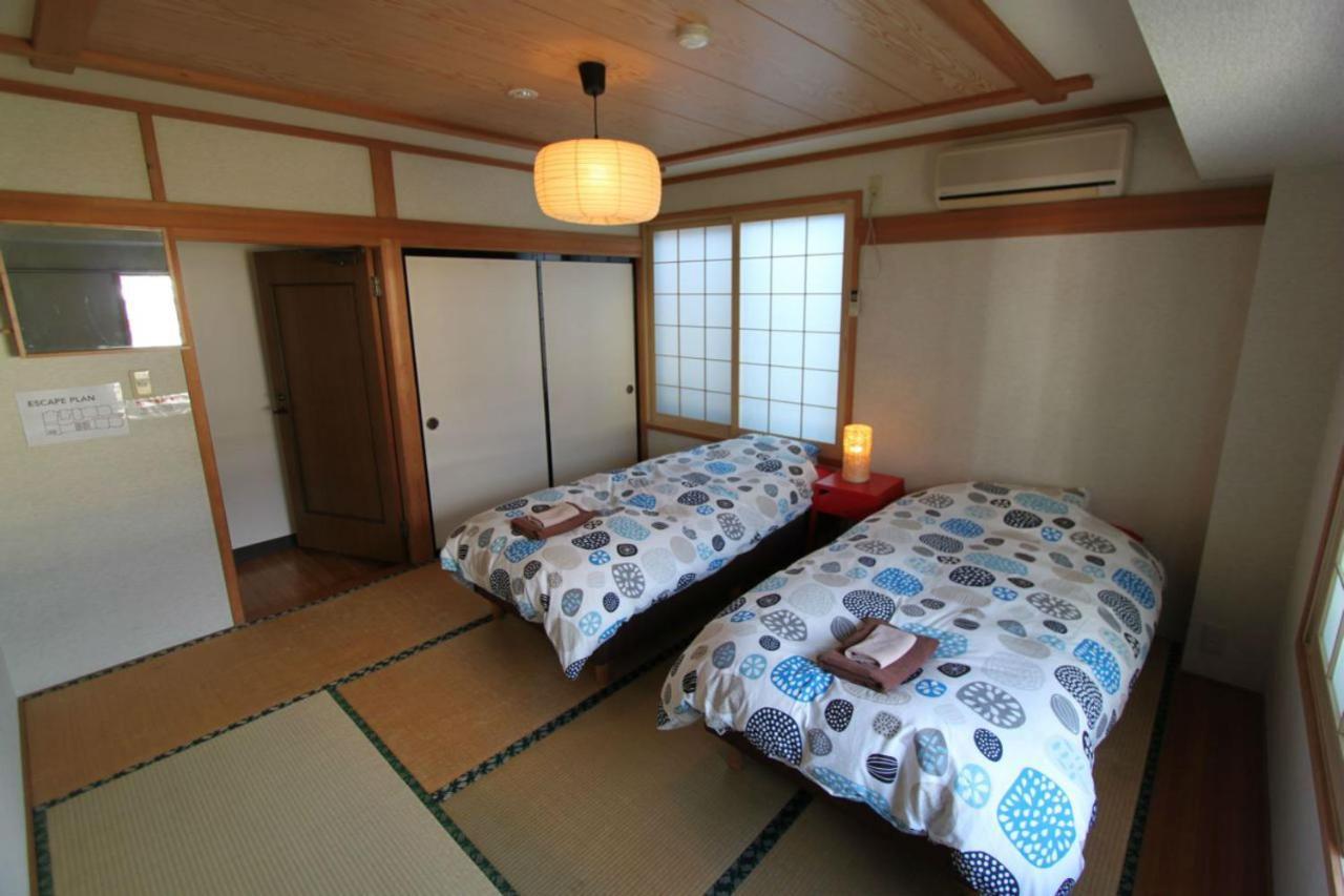 野泽中心公寓 野沢 外观 照片
